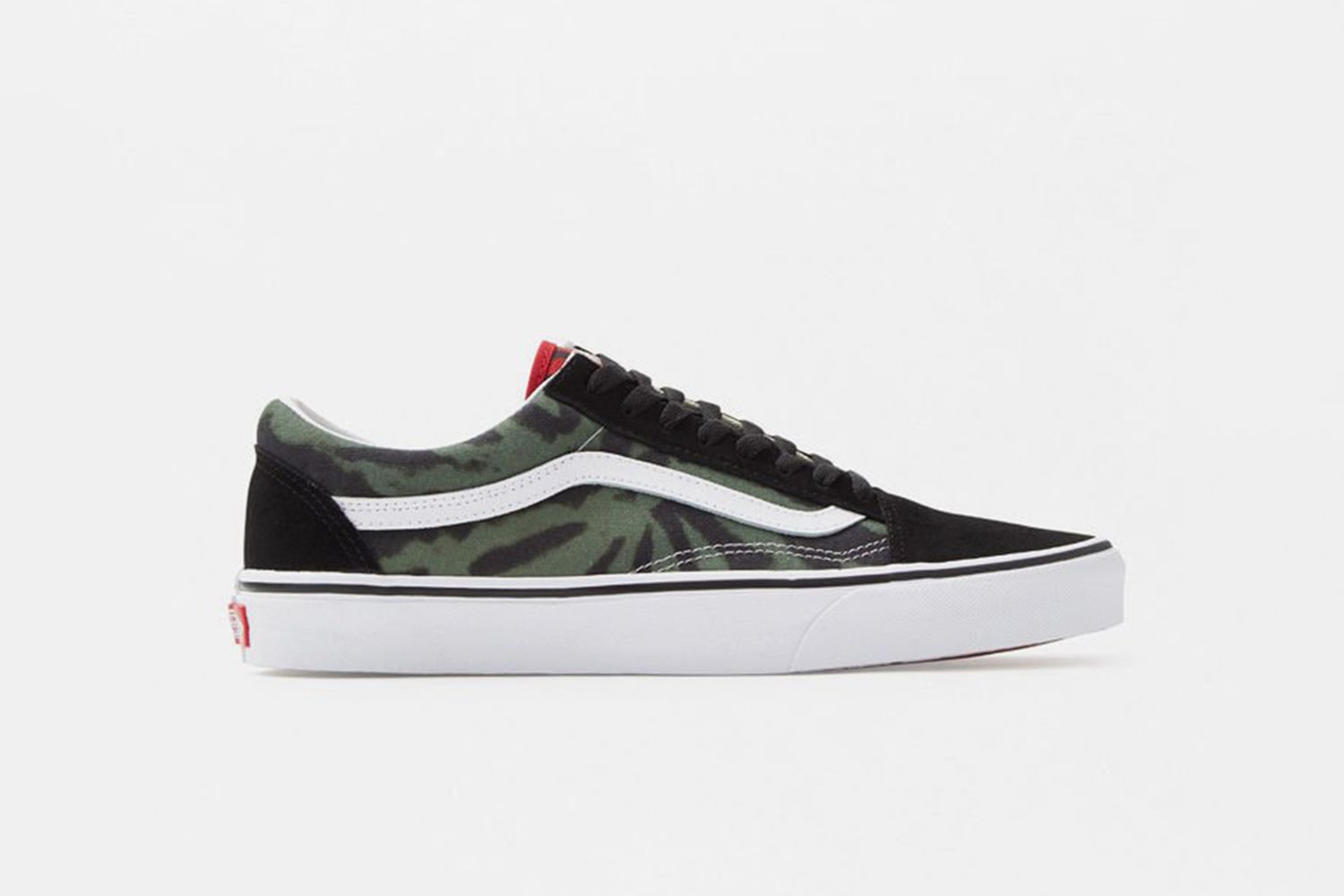 Tie-Dye Old Skool