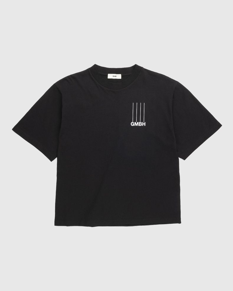 GmbH – Birk Logo T-Shirt Black