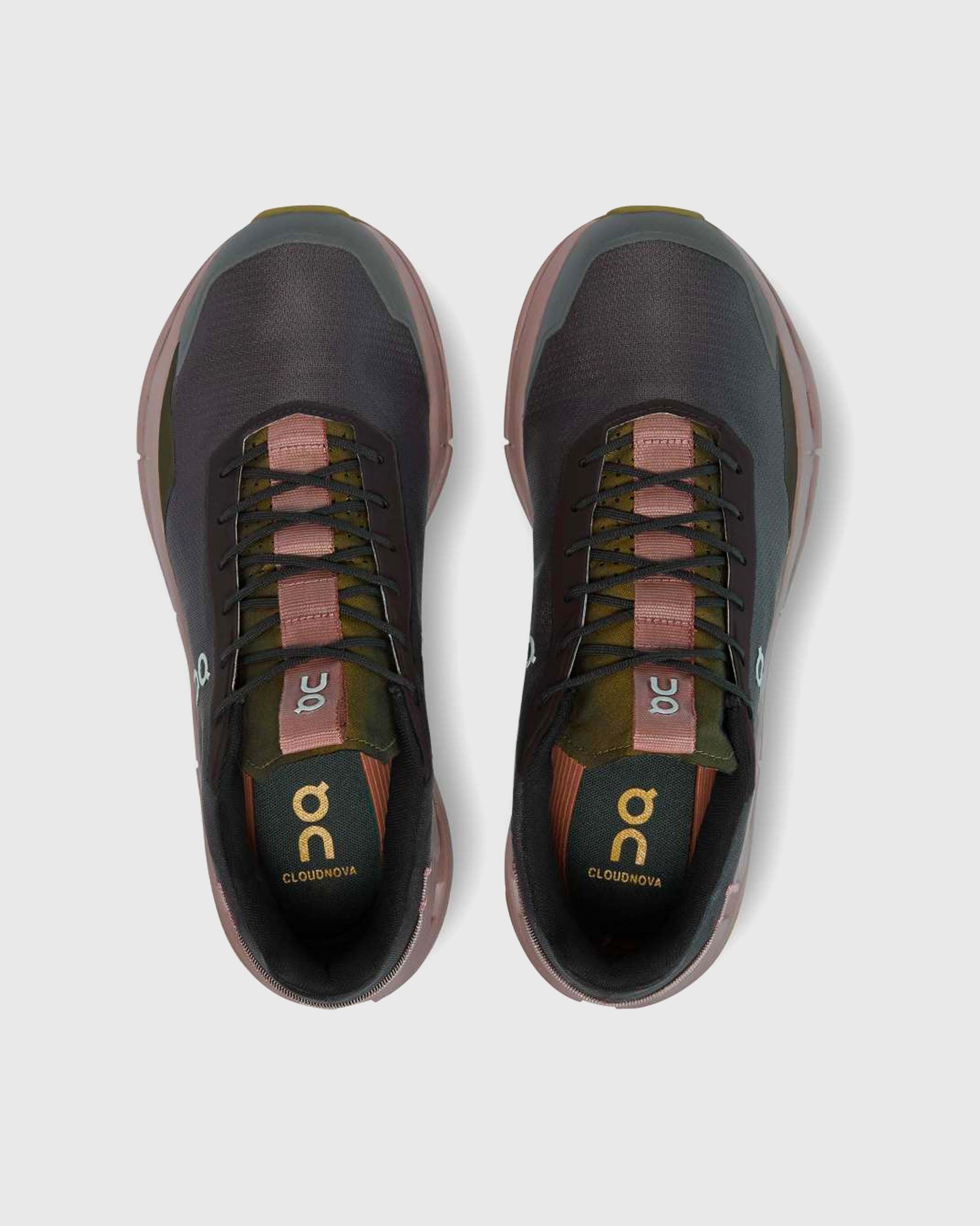 On – Cloudnova Form Titanite Pebble/Quartz - Sneakers - Multi - Image 4