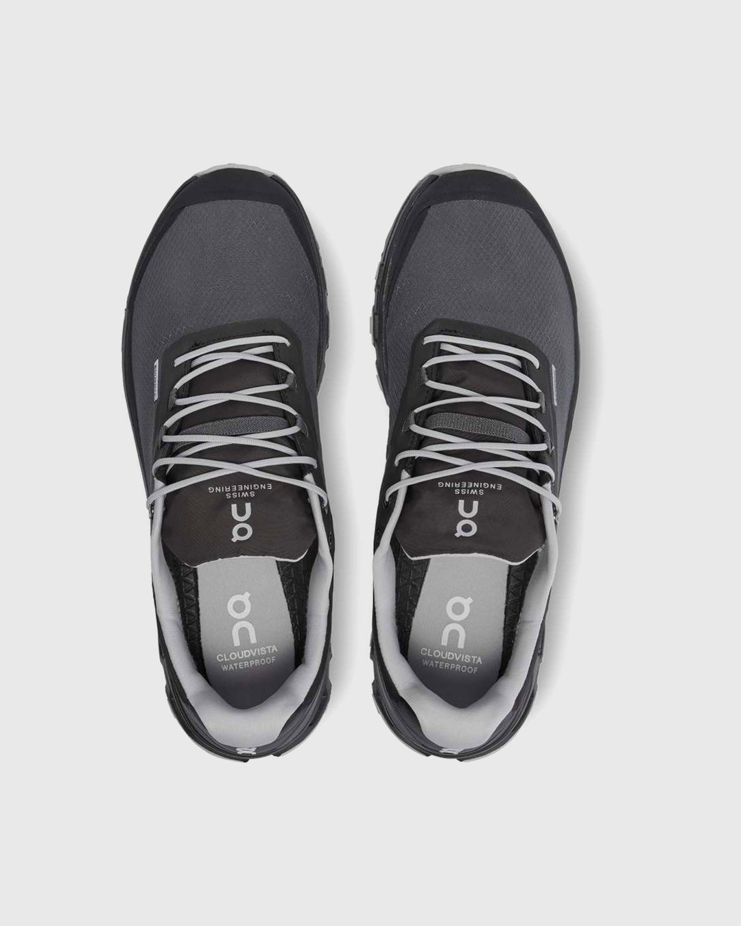 On – Cloudvista Waterproof Eclipse/Black - Sneakers - Black - Image 4