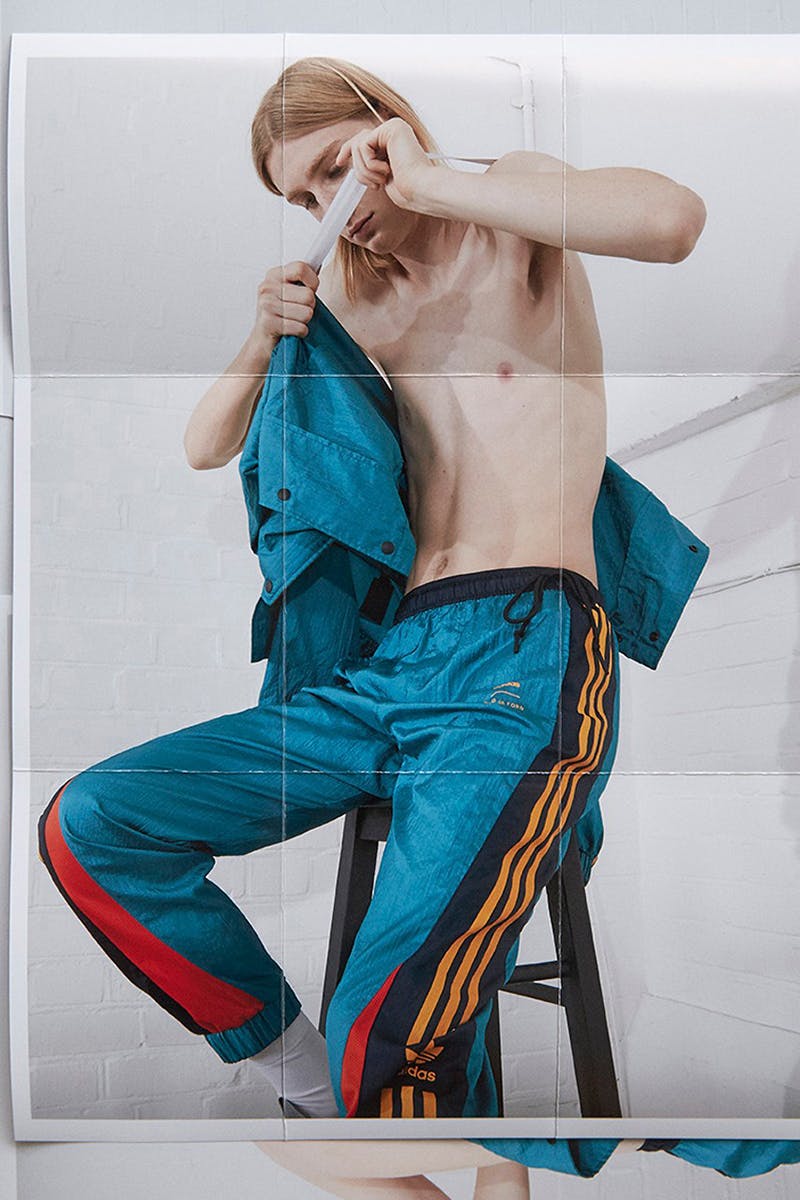 Bed J.W. Ford adidas SS20