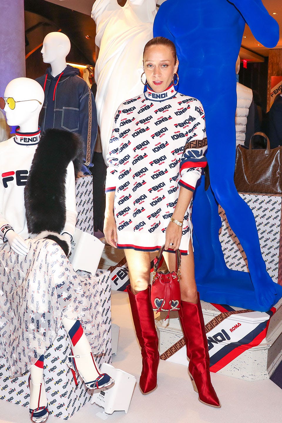 Fendi Mania fila