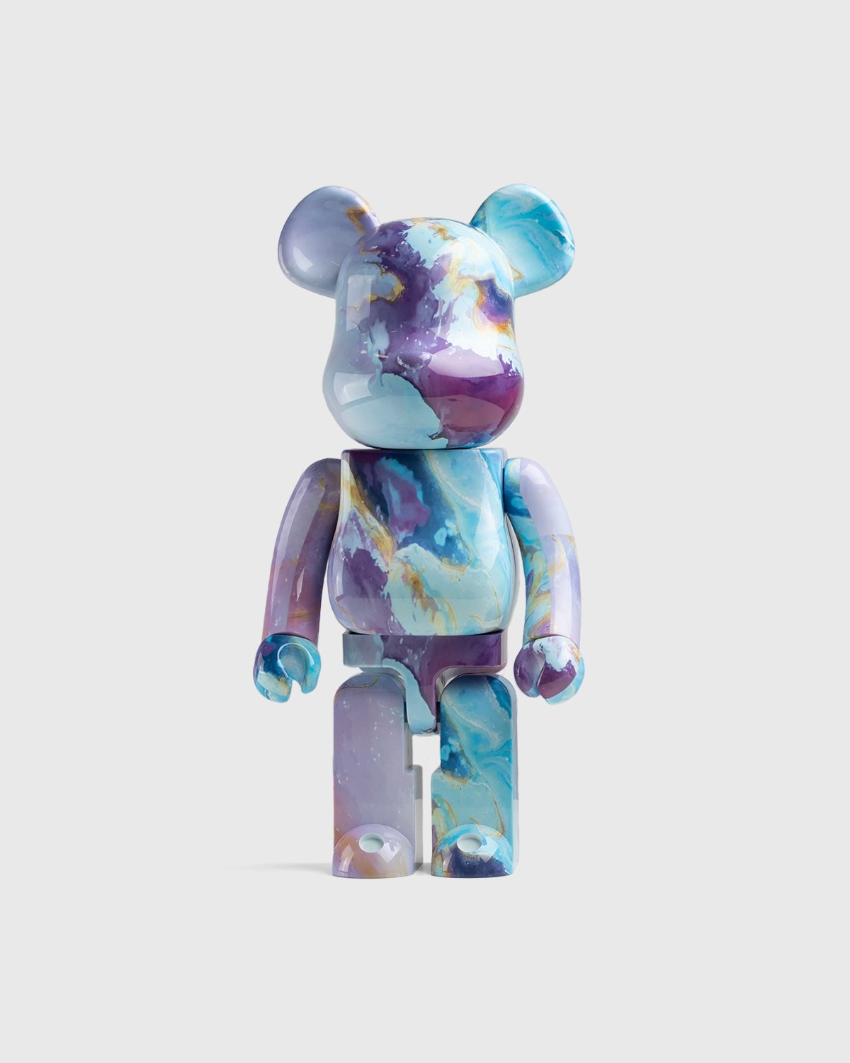 Medicom – Be@rbrick Marble 1000% Multi - Art & Collectibles - Multi - Image 1