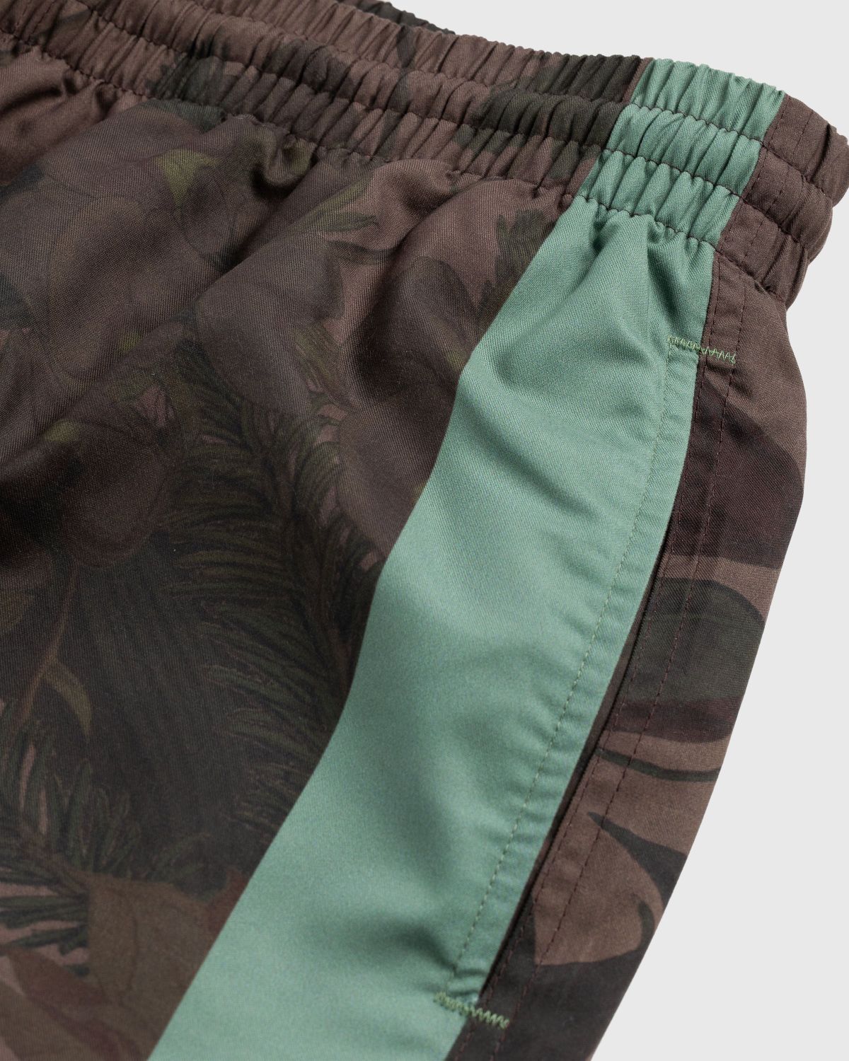 Dries van Noten – Phibbs Swim Shorts Brown - Swimwear - Brown - Image 6
