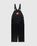 Highsnobiety x Coca-Cola Zero Sugar – Dungarees Black - Pants - Black - Image 1