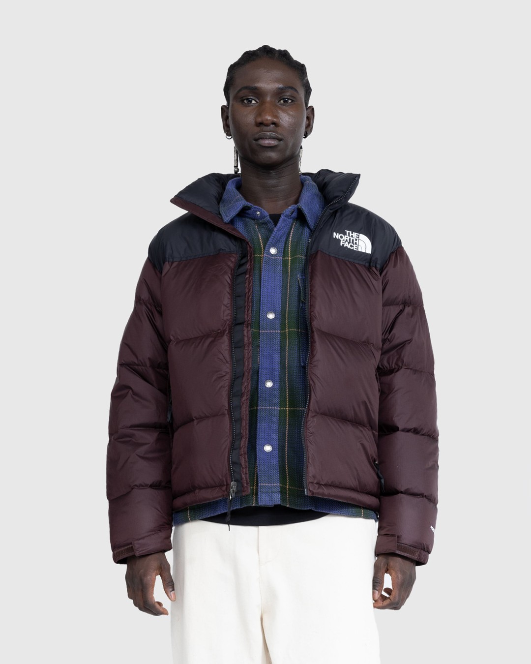 The north face w 1996 retro clearance nuptse jacket