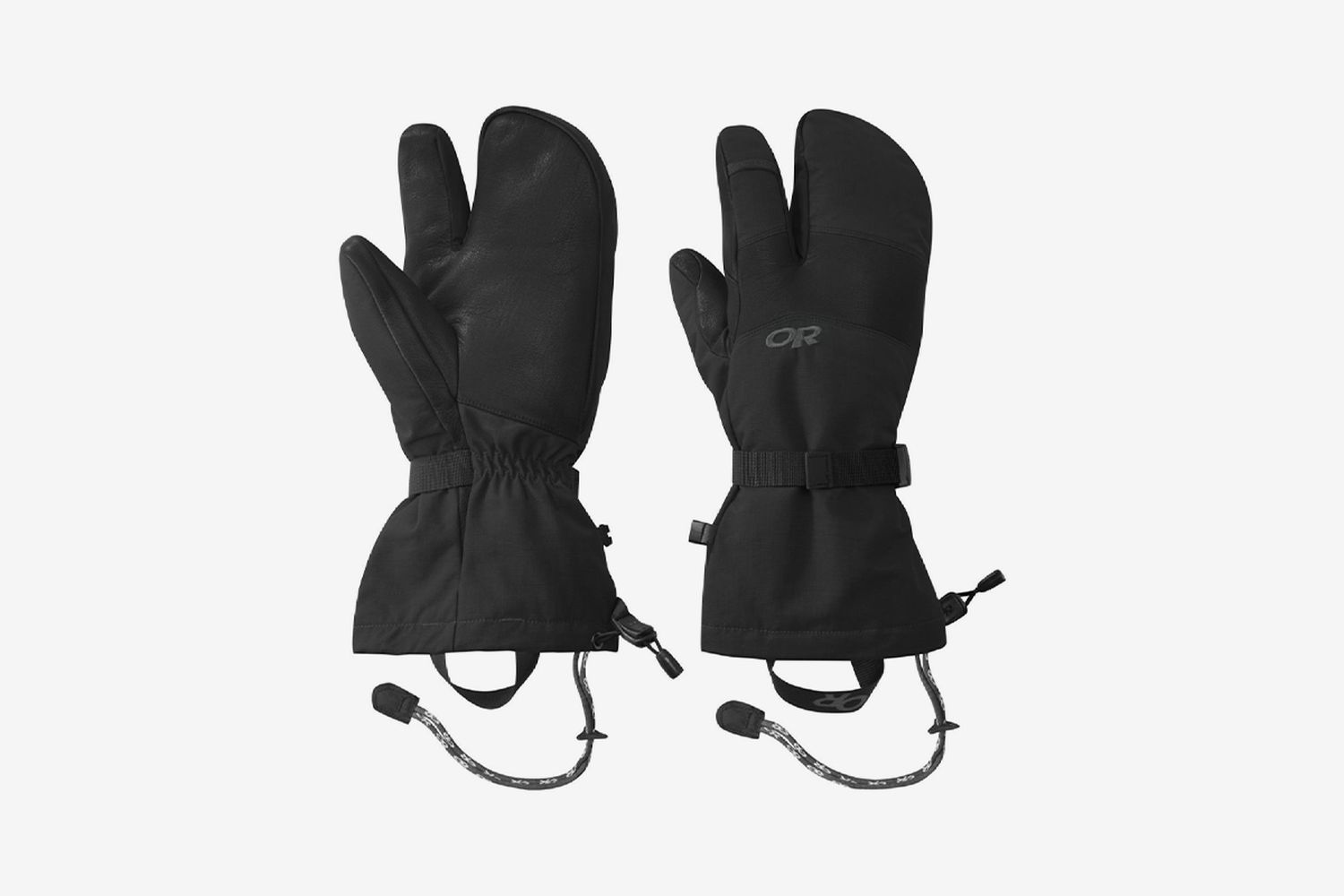 Highcamp 3-Finger Gloves