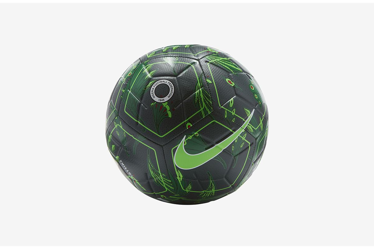 Nike nigeria ball hot sale