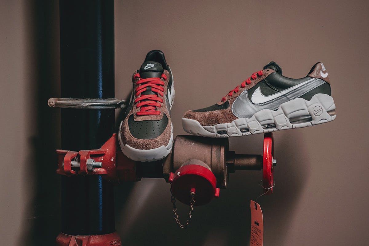 rac ubiq air force noir custom release date price