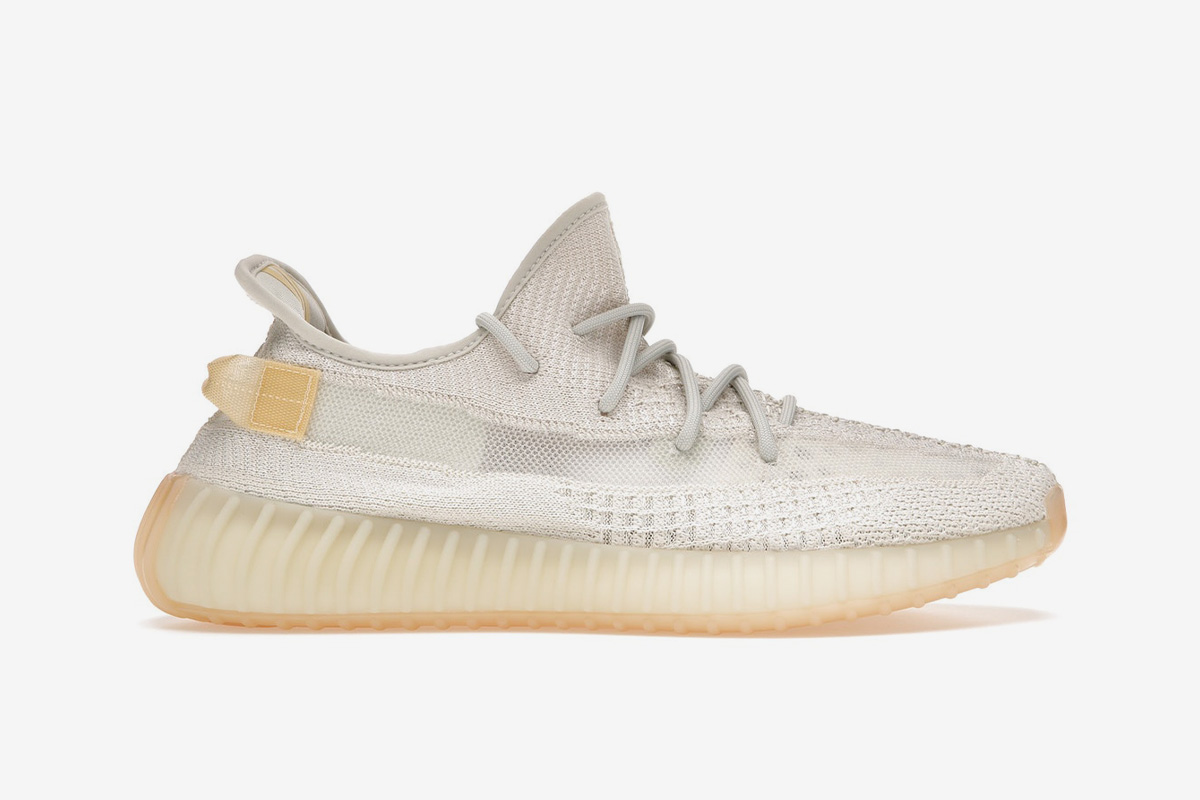 adidas YEEZY Boost 350 V2 Light: Where to Buy & Resale Prices