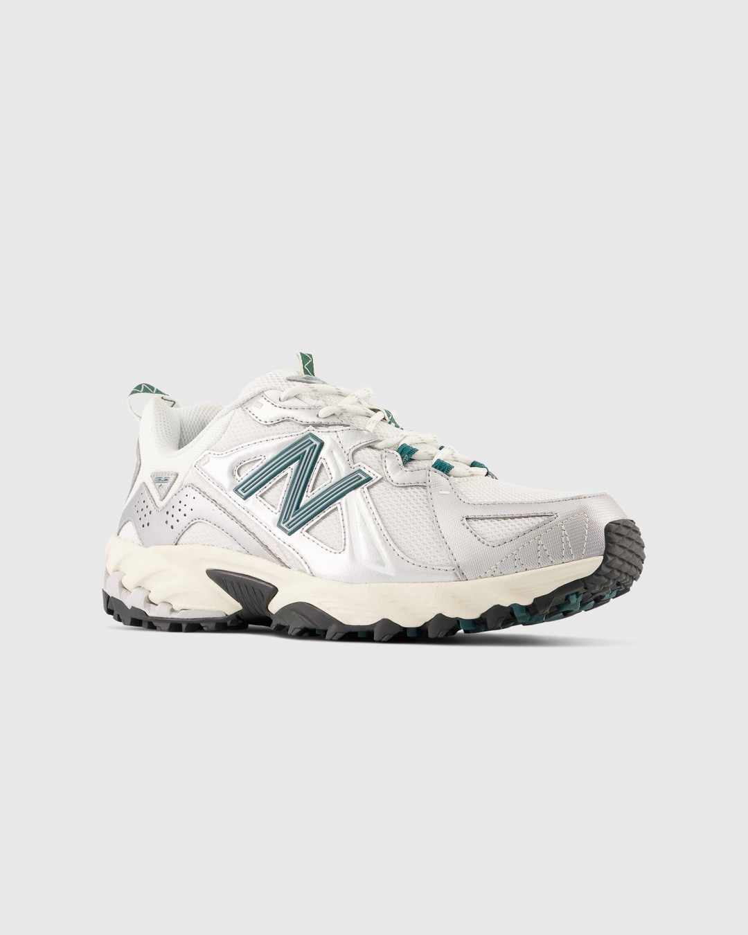 New Balance – ML 610 TAE Silver Metallic - Sneakers - Silver - Image 3