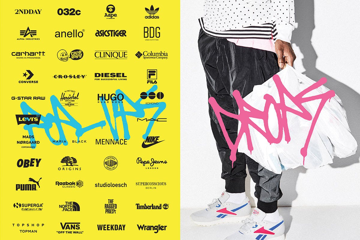 bread and butter by zalando 2018 details B&&B bread & butter by zalando