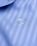 Acne Studios – Stripe Button-Up Shirt Blue - Shirts - Blue - Image 2