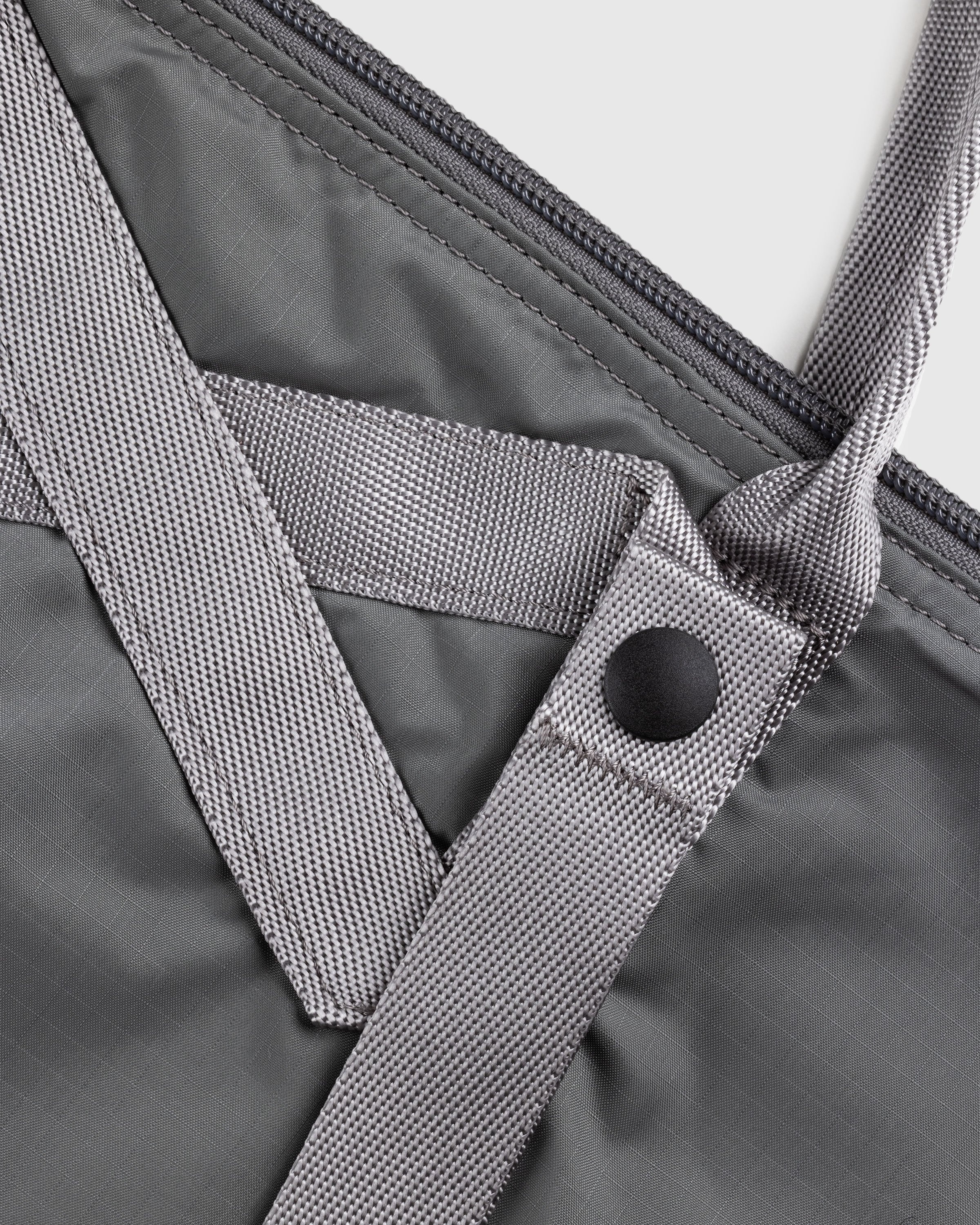 Porter-Yoshida & Co. – Flex 2-Way Tote Bag Grey - Bags - Grey - Image 6