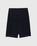 Dries van Noten – Parwin Shorts Navy - Shorts - Blue - Image 1