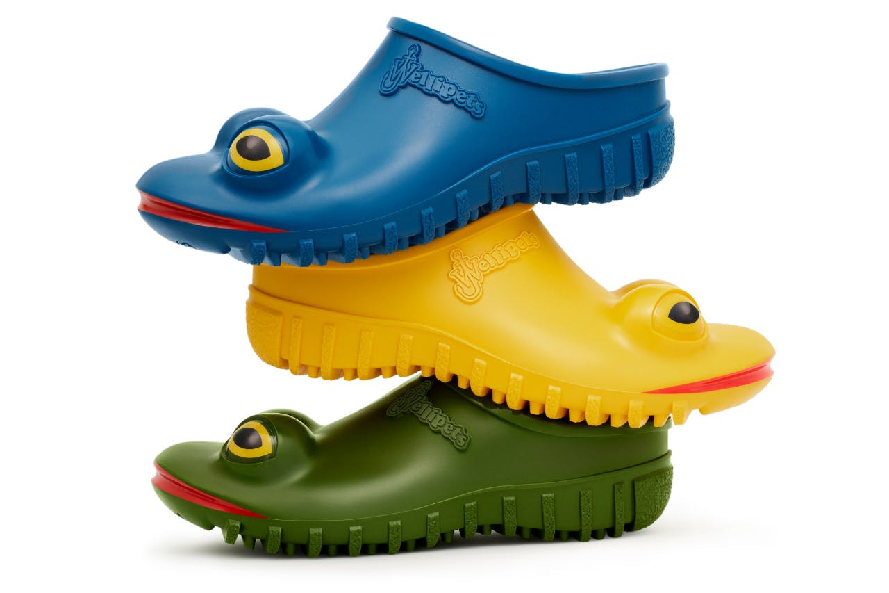 JW Anderson s Frog Shoes Are The Serotonin Boost We Need