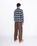 Highsnobiety HS05 – Shaggy Plaid Shirt Red/Blue - Shirts - Multi - Image 5