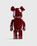 Medicom – Be@rbrick Black Heart 1000% - Toys - Black - Image 2