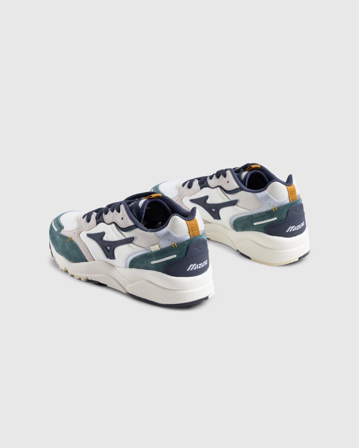 Mizuno – Sky Medal Beta Green - Sneakers - Multi - Image 4