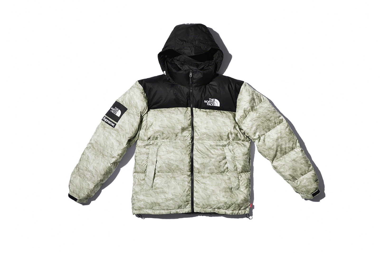 Supreme x The North Face FW19 Nuptse Collection: First Look