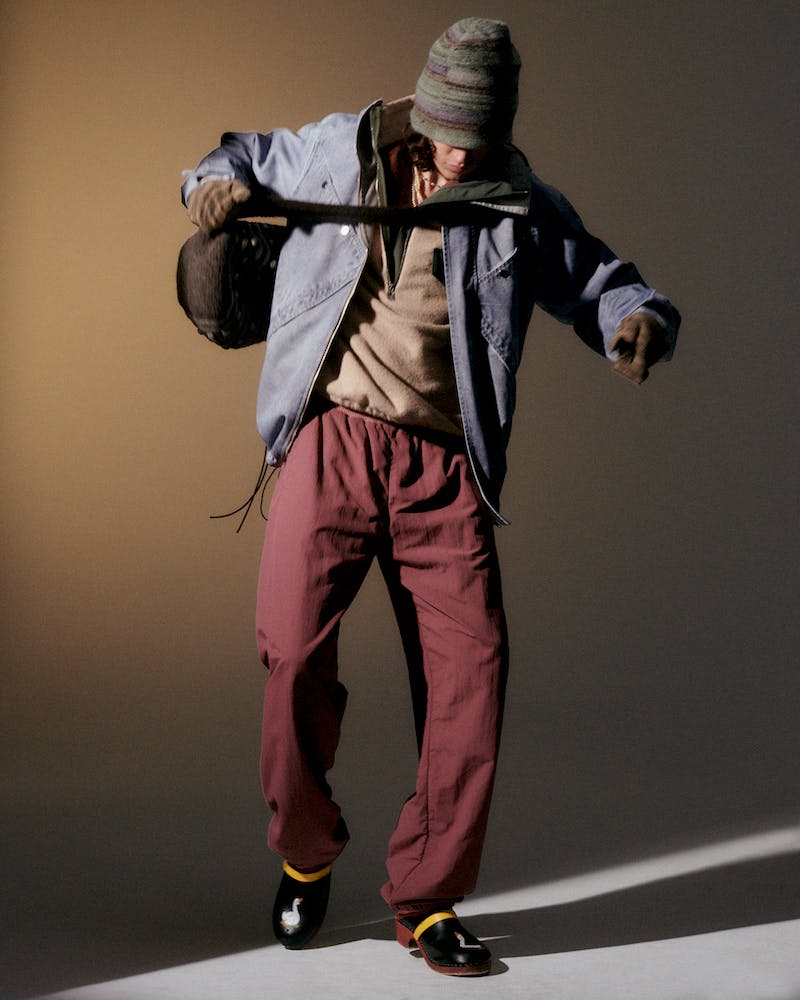 RANRA - AW23 LOOK 12