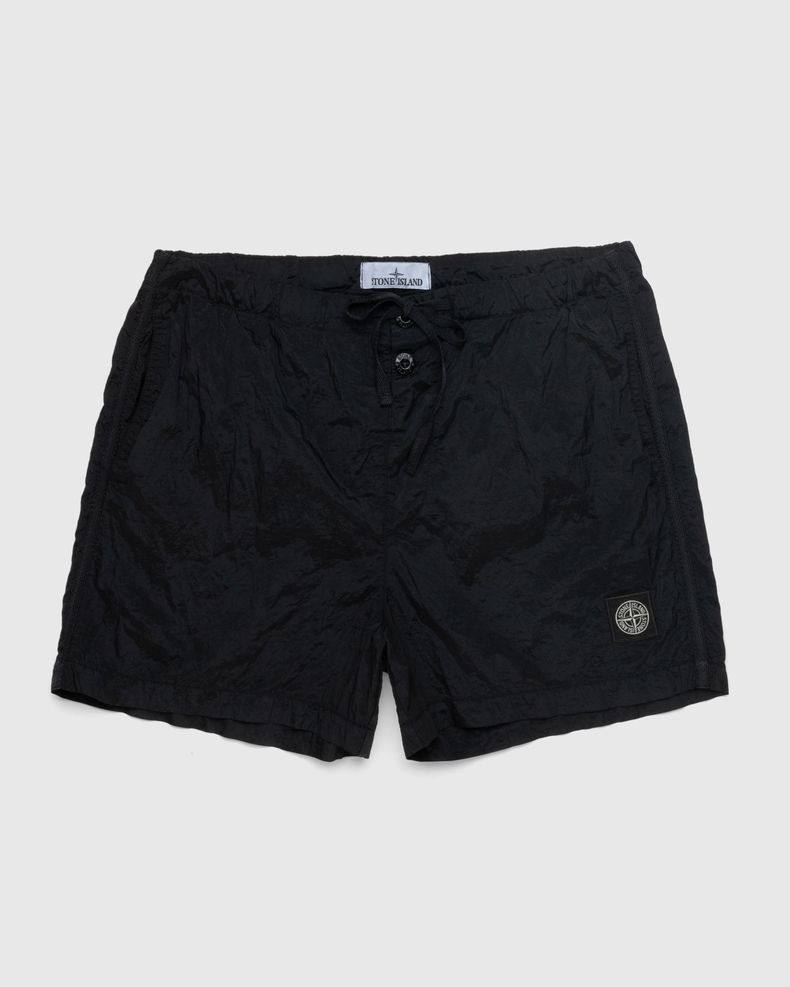 Stone Island – Short Black B0643