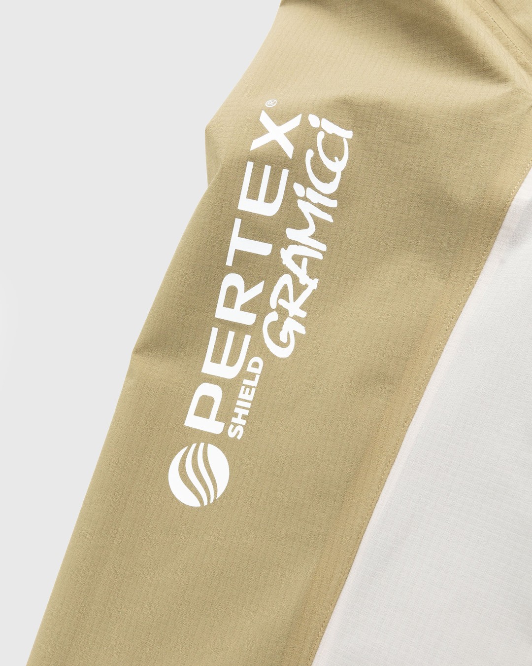 Gramicci – Pertex Trailside Wading Jacket Stone - Jackets - Beige - Image 4