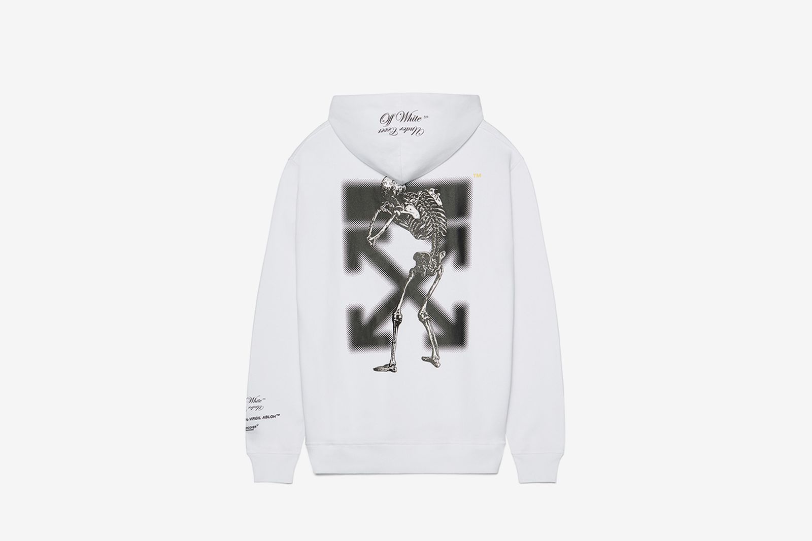 Off-White UNDERCOVER hoodie white