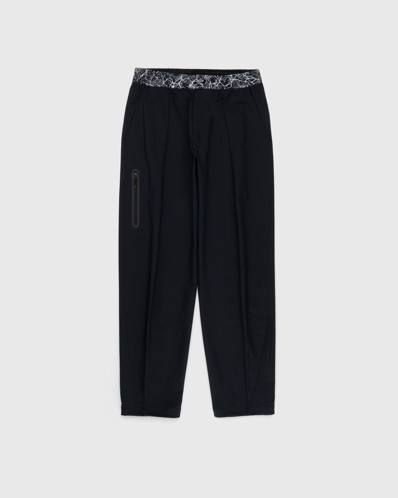 Adidas x And Wander – TERREX Hiking Pants Black