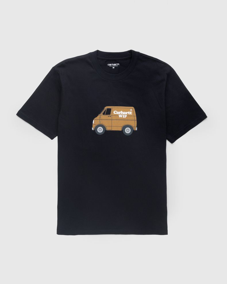 S/S Mystery Machine T–Shirt Black