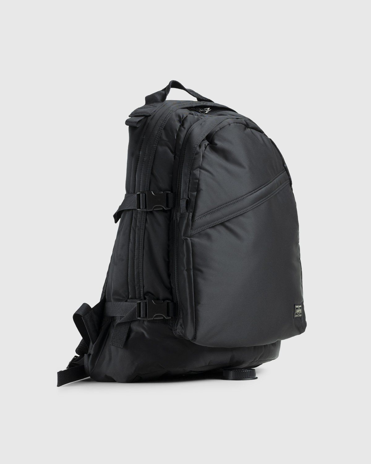 Porter-Yoshida & Co. – Tanker Padded Day Pack Black - Backpacks - Black - Image 3