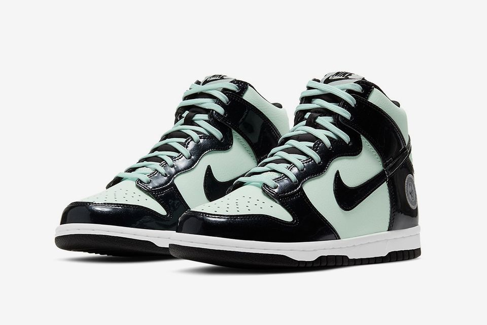 Nike Dunk High “All-Star 2021”: Official Release Information