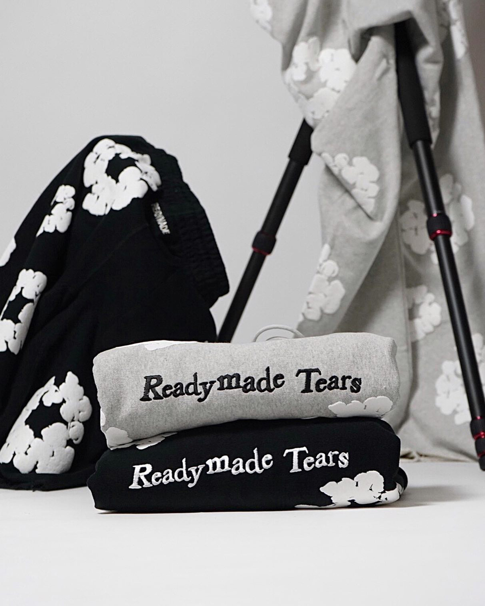 Denim Tears & READYMADE Launch Cotton Wreath Collab Collection