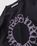 Acne Studios – Cotton Logo T-Shirt Black - Tops - Black - Image 3
