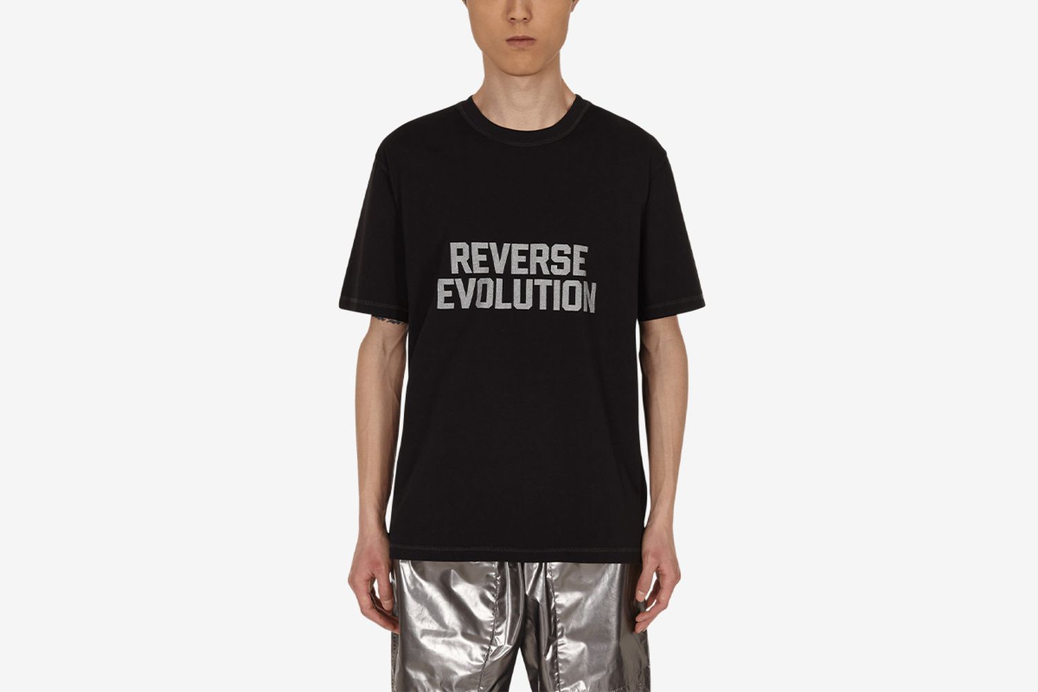 Devo Reverse Evolution T-shirt
