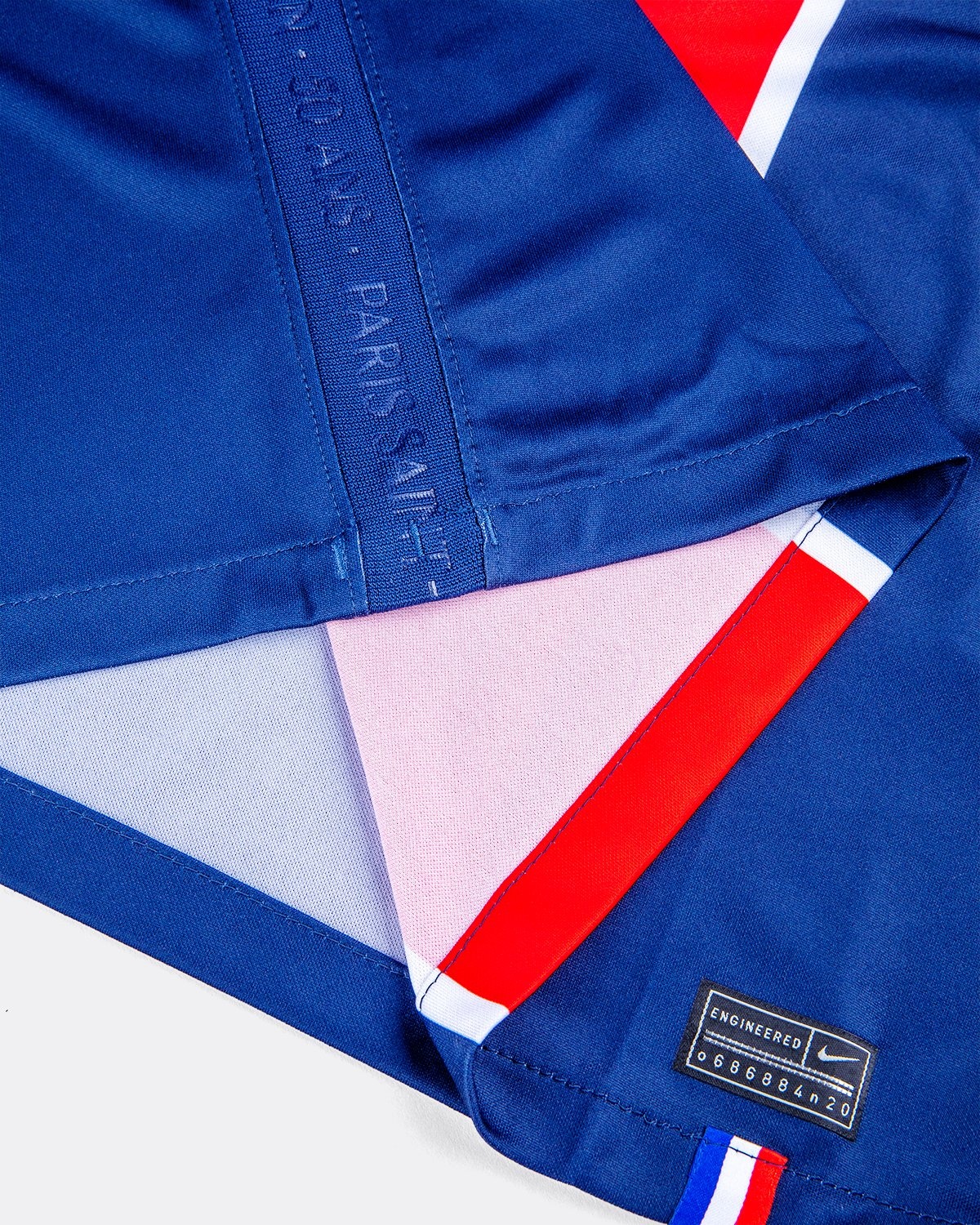PSG x Highsnobiety – Home Jersey Navy - T-shirts - Blue - Image 6