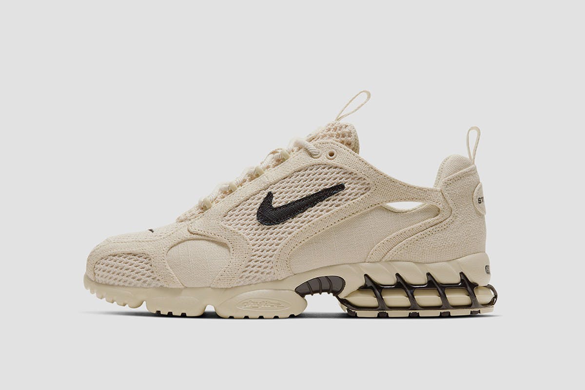 nike stussy spiridon outfit