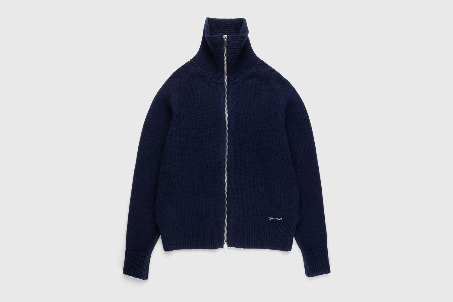 Le Cardigan Meunier