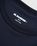 Jil Sander – Logo T-Shirt Black - Tops - Black - Image 7
