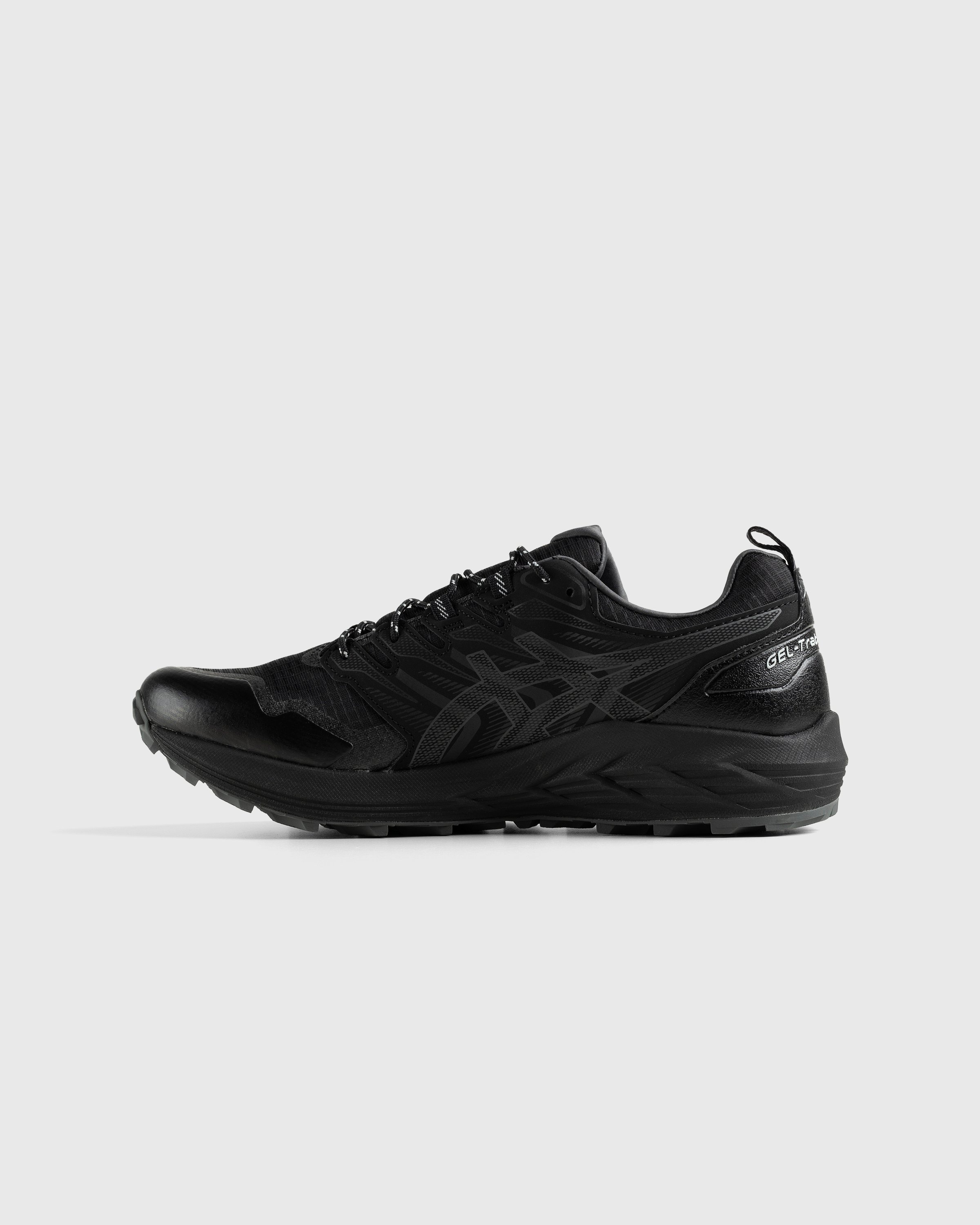 asics – GEL-TRABUCO TERRA SPS Black - Sneakers - Black - Image 2