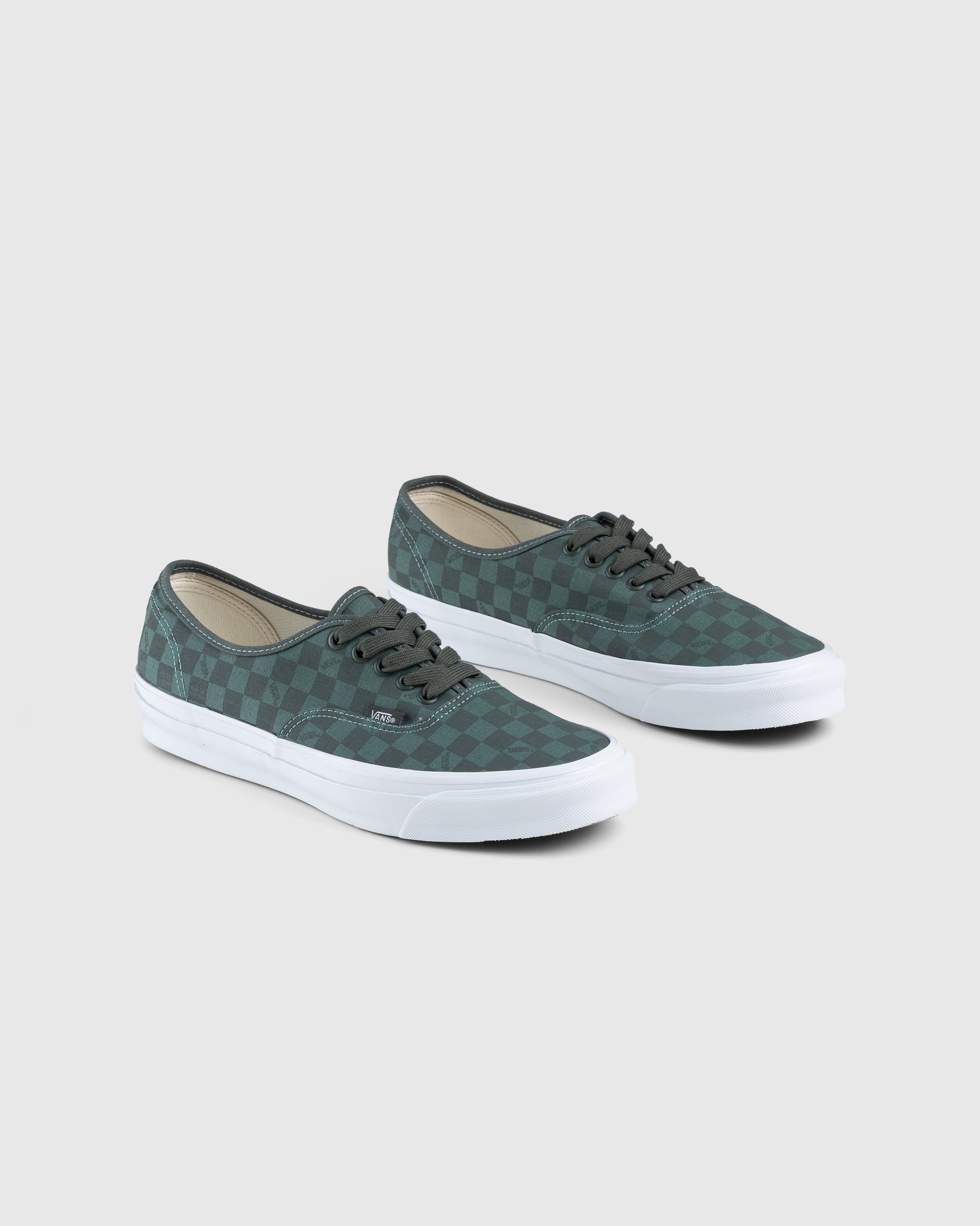 Authentic vans checkerboard on sale
