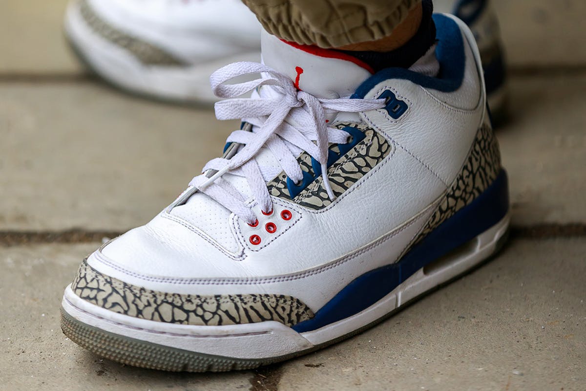 what year did air jordan 3 come out