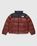 1996 Retro Nuptse Jacket Brick House Red