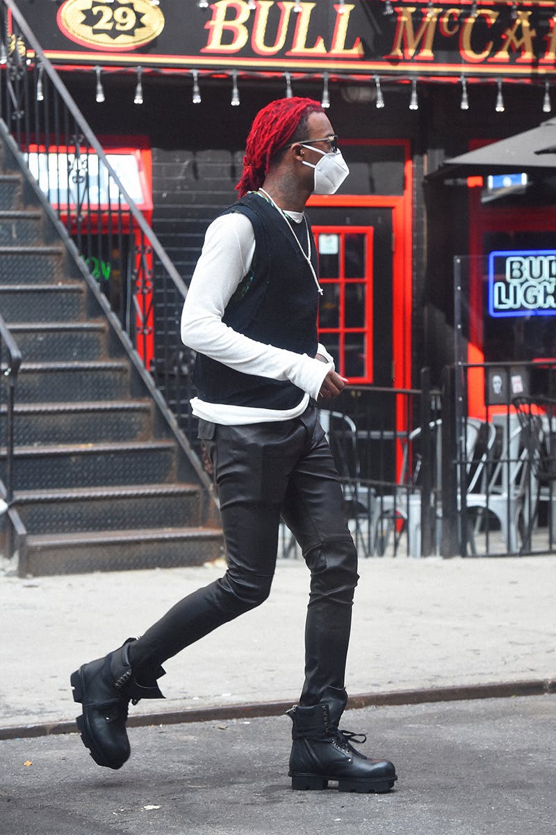 Playboi Carti Style His Best Looks & How to Get Them