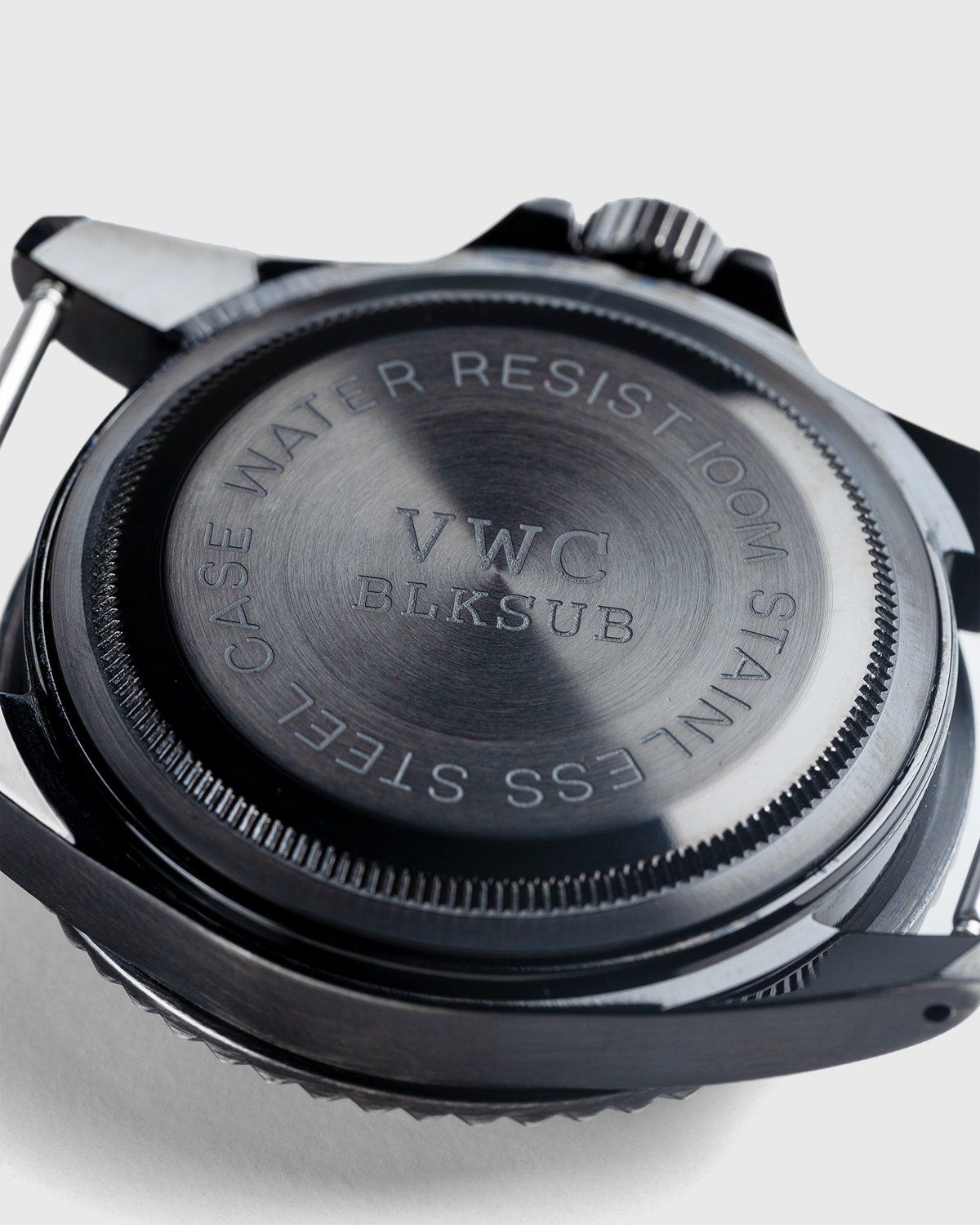 Vague Watch Co. – Submariner Black - Watches - Black - Image 2