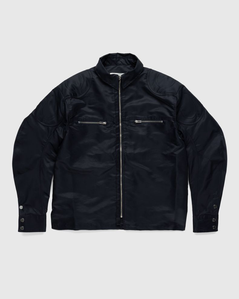 GmbH – Yasuf Shirt Black