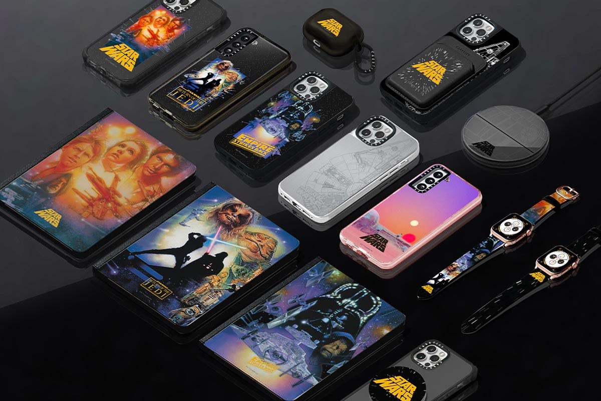 CASETiFY Announces New Star Wars Collection