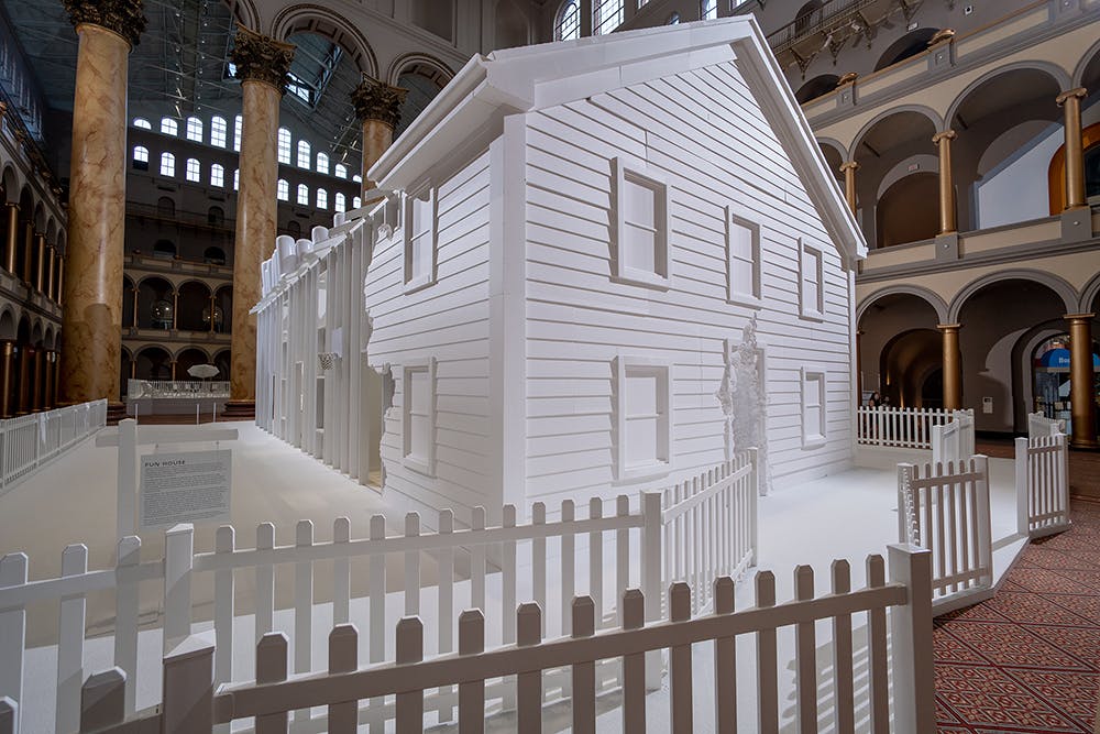 snarkitecture fun house