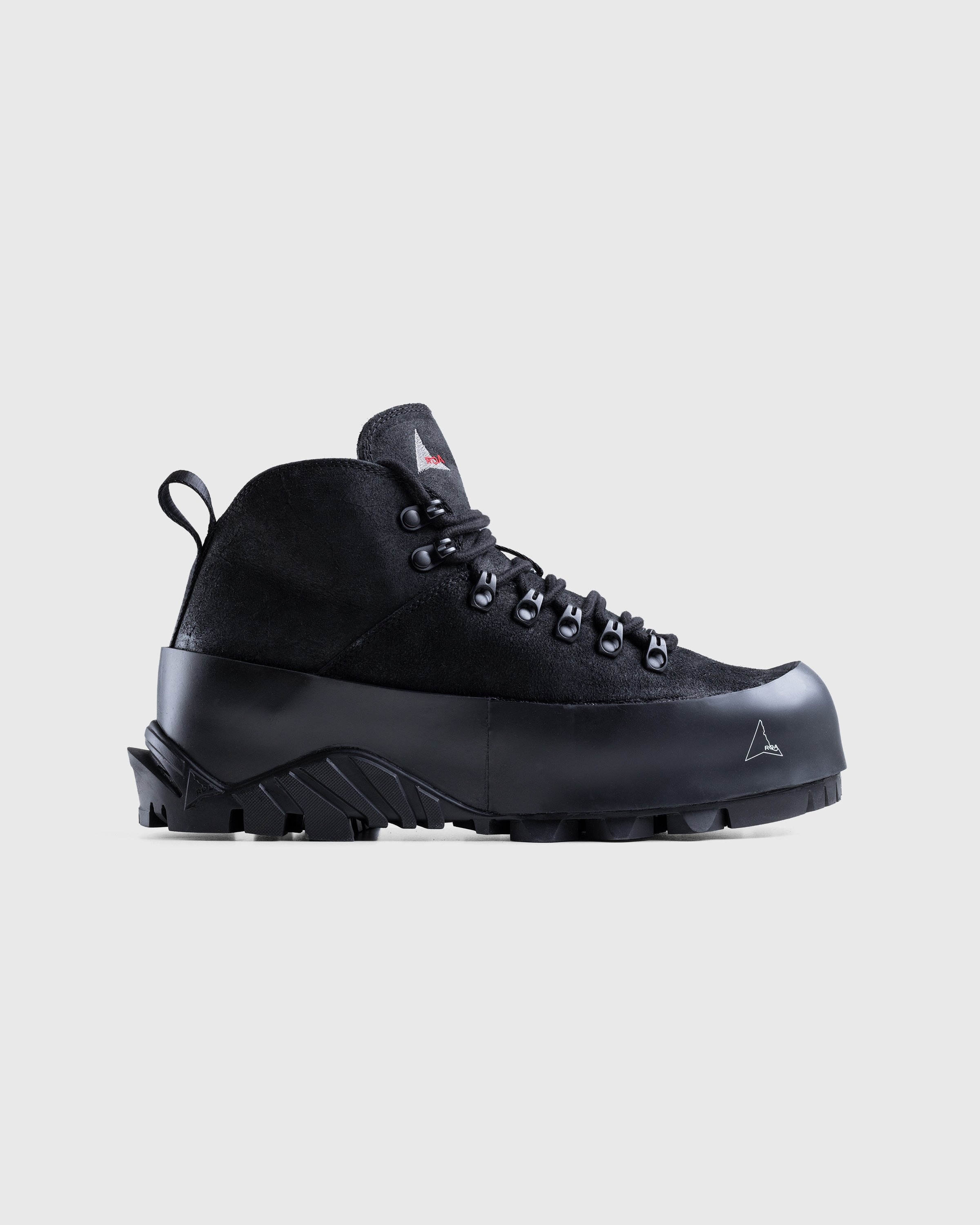 ROA – CVO Boot Black