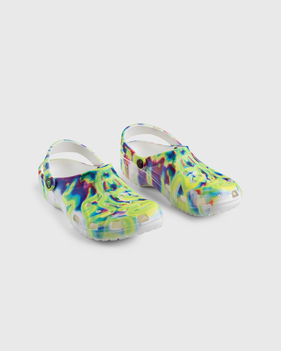 Crocs x HÖR – Classic Clog BERLIN, BERLIN 3 Multi - Sandals & Slides - Multi - Image 3